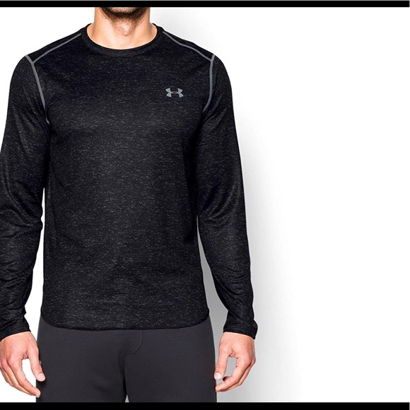 Under Armour Heat Gear Long Sleeve - Picture 1 of 9